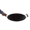 50 cm Sadj Broodmaker & Kookpan Tawa – Traditionele Bakpan