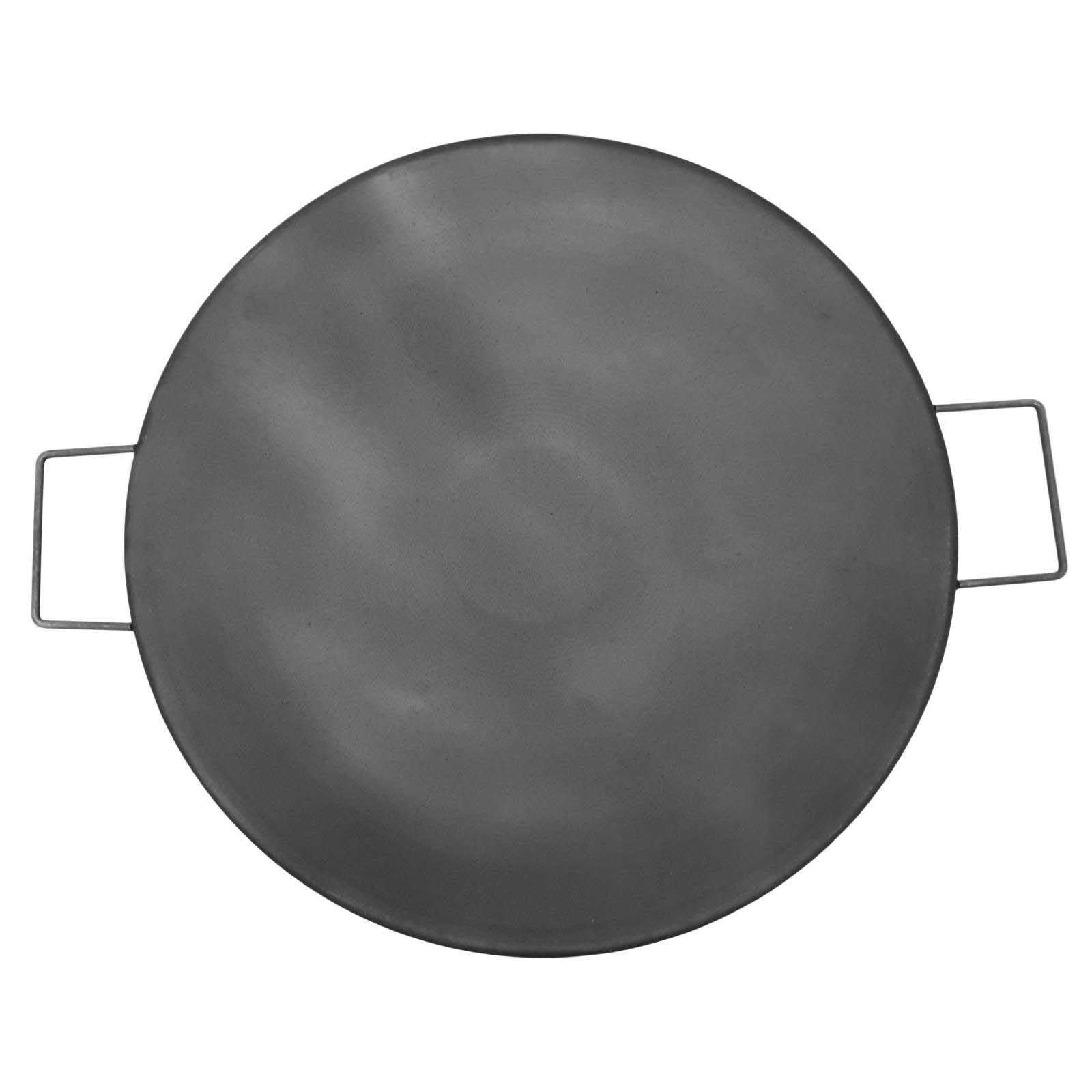 50 cm Sadj Broodmaker Tava – Gietijzeren Platbroodpan