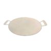 60 cm Sadj Broodmaker & Kookpan Tawa met Driepoot – Traditionele Bakpan