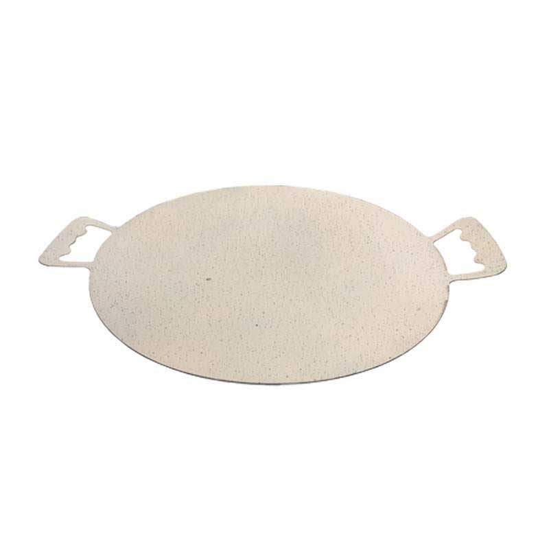 60 cm Sadj Broodmaker & Kookpan Tawa met Driepoot – Traditionele Bakpan