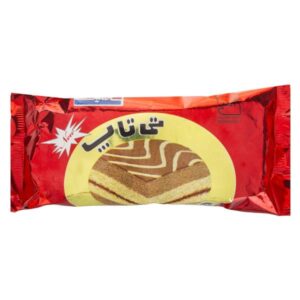 Salemin Ti-Tap Cakes – Chocolade & Vanille (36 Stuks x 40g)