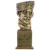 Buste Samad Behrangi – Sculptuur van de Iraanse Leraar & Activist