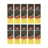 Galin Cornel Cherry Fruitrepen – Perzische Traditionele Zure Fruitleer, 60g (10 Stuks)