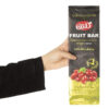 Galin Cornel Cherry Fruitrepen – Perzische Traditionele Zure Fruitleer, 60g (10 Stuks)