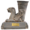 Historische Iraanse Achaemenidische Leeuw Rhyton (Polyester)