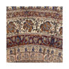Perzisch Tafelkleed Isfahan Kalamkari — Model Takht-e Jamshid Klassiek — Blokdruk