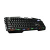 Tesco Gaming Toetsenbord met Farsi Toetsen 8021L