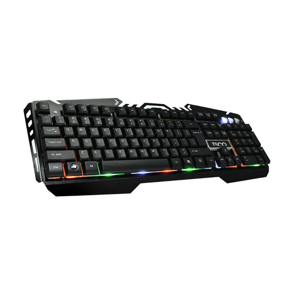 Tesco Gaming Toetsenbord met Farsi Toetsen 8021L
