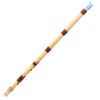 Perzische Sabiza Blokfluit Ney – Model Fa, 3 Stempels