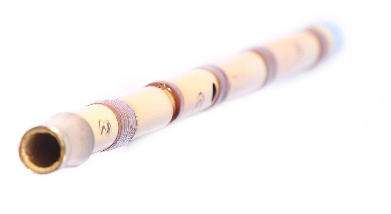 Perzische Sabiza Blokfluit Ney – Model Fa, 3 Stempels