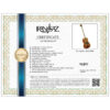 Perzisch Tar Snaarinstrument – Handgemaakt Iran-Saz – Model Vida