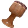 Perzische Tombak Trommel – Shirani Grootte 26, 1 Stempel Model