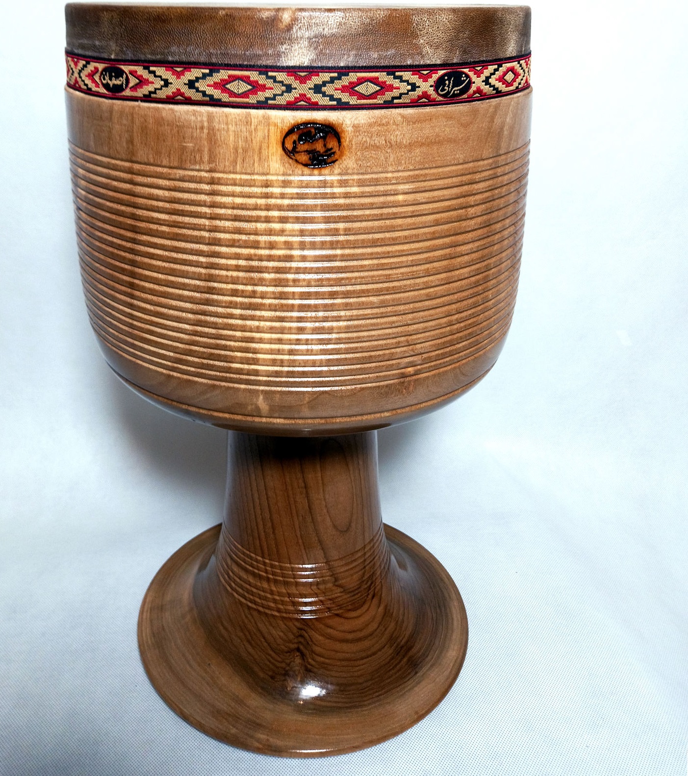Perzische Tombak Trommel – Shirani 1 Stempel Model
