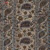 Perzische Tafelkleed: Isfahan’s Traditionele Kalamkari Block Print Atrian