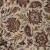 Perzische Tafelkleed: Isfahan’s Traditionele Kalamkari Block Print Atrian