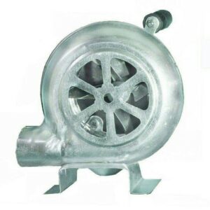 Handmatige BBQ Fan Blower voor Top Grill