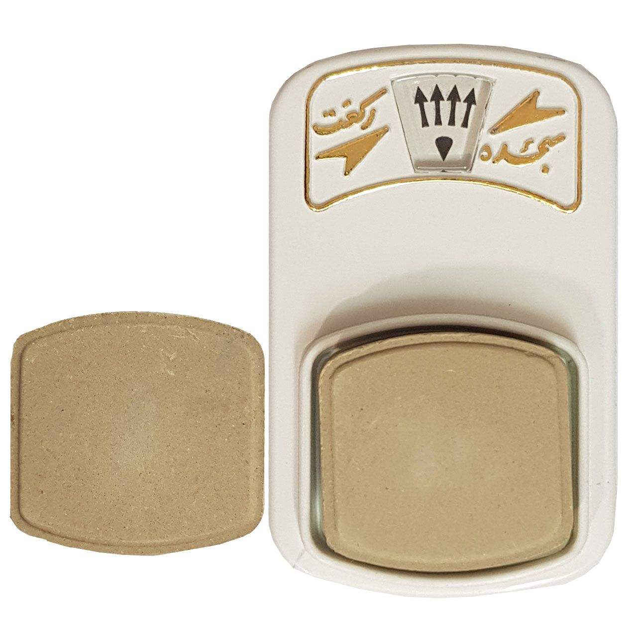 Mohr-e-Ameen Turbah met Teller + Extra Turbah (2x)