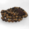 Islamitische Tijgeroog Rosary Handgemaakt met 101 Gebedsparels Tasbih II
