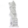 Nader Shah Buste Standbeeld Heerser van Iran