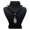 Zilveren Naamketting 'Amir Mahdi' – Model II