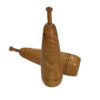 Maquette Model Kit: Houten Perzische Mil Clubs (Meel)
