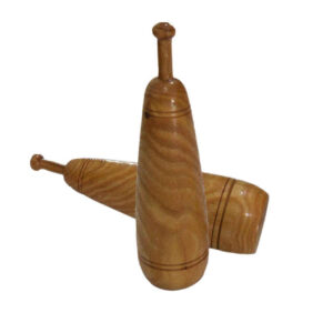 Maquette Model Kit: Houten Perzische Mil Clubs (Meel)