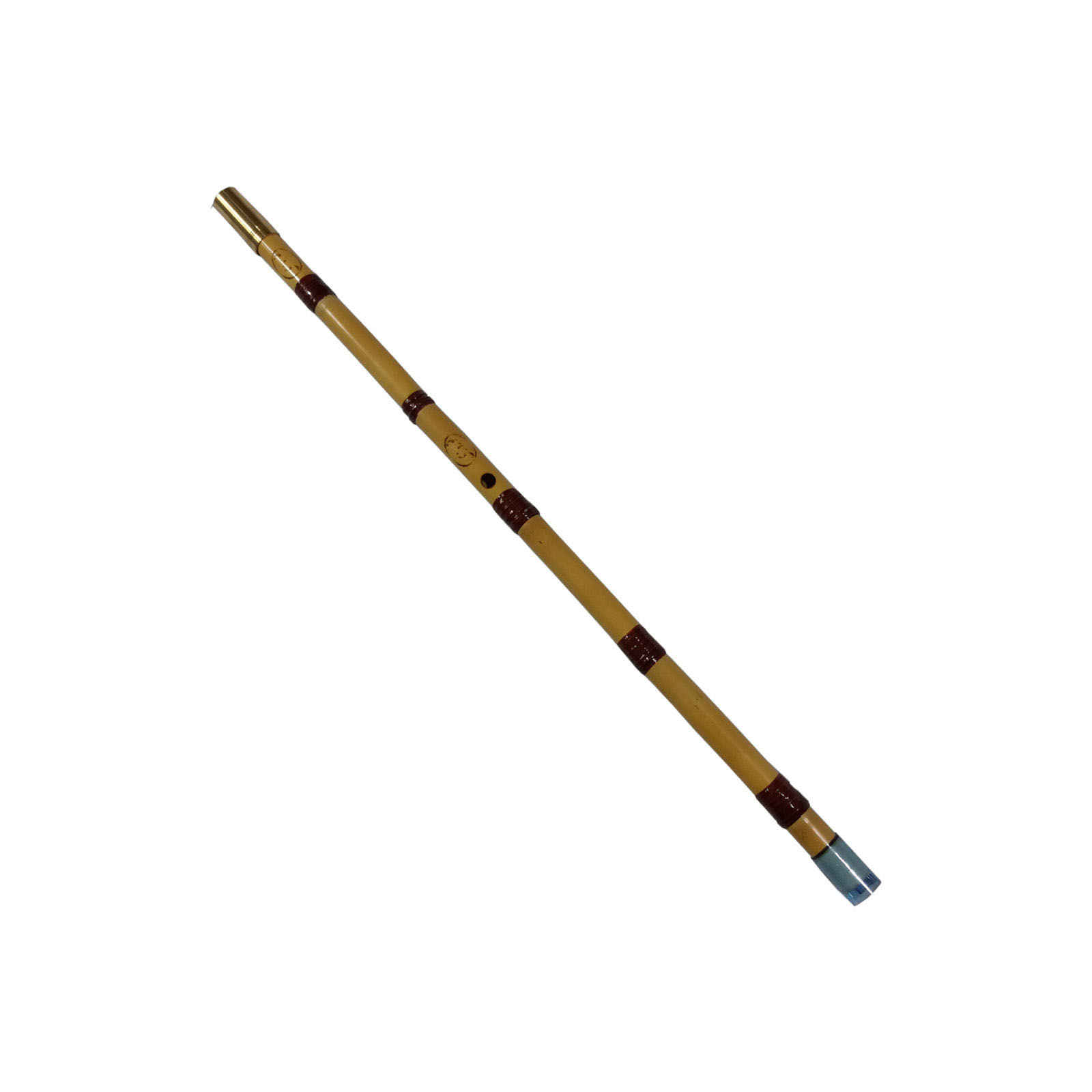 Perzische Nowruzi Blokfluit Ney – Model 2 Stempels