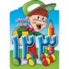 Leren van het Perzische Alfabet met Kleuren voor Kinderen van 3-5 Jaar