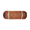 Traditioneel Perzisch Cylindrisch Bolster Kussen met Elegante Termeh Stof (2x)