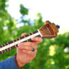 Perzisch Tar Snaarinstrument – Handgemaakt Iran-Saz – Model Molana