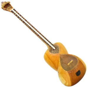 Perzisch Tar Snaarinstrument – Handgemaakt Iran-Saz – Model Molana