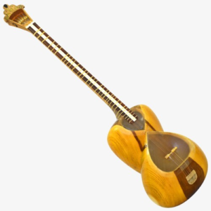 Perzisch Tar Snaarinstrument – Handgemaakt Iran-Saz – Model Vida