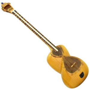 Perzisch Tar Snaarinstrument – Handgemaakt Iran-Saz – Model Molana