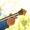 Perzisch Tar Snaarinstrument – Handgemaakt Iran-Saz – Model Molana