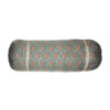 Traditioneel Perzisch Cylindrisch Bolster Kussen met Elegante Termeh Stof (2x) (2x)