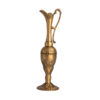 Decoratieve Messing Pitcher Handgemaakt Indisch Gegraveerd Yas
