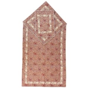 Perzische Termeh Gebedmat Luxe Islamitische Sajada Paisley