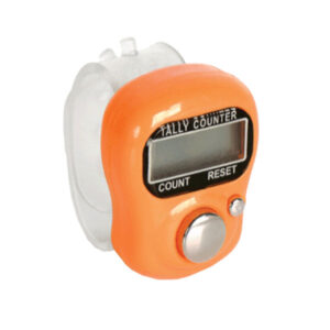 Digitale Tasbeeh Teller voor Salawat en Dhikr (5x)