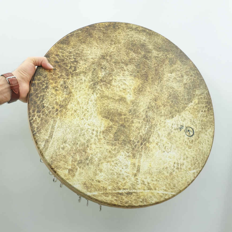 Perzische Daf Drum — Sama RP — Handgemaakte Frame Drum