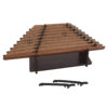 Maquette Model Kit: Perzisch Santoor Instrument Replica