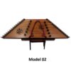 Maquette Model Kit: Perzisch Santoor Instrument Replica