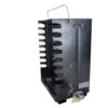 Verticaal Gas Grill voor Kebabs met 10-Spies Stand