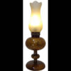 Perzische Houten Kerosine Olie Lamp Model Raika