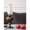 Perzische Houten Kerosine Olie Lamp Model Raika