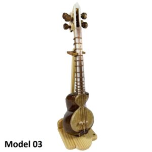 Maquette Model Kit: Perzisch Tar Instrument Replica