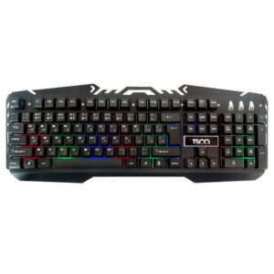 Tesco Gaming Toetsenbord met Farsi Toetsen 8021L