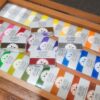 Afra 48-Kleur Waterverf Set in Houten Doos