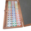 Afra 48-Kleur Waterverf Set in Houten Doos