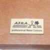 Afra 48-Kleur Waterverf Set in Houten Doos