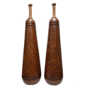 Perzische Houten Meel Mil 3 Kg Per Stuk